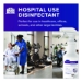 Oxivir Five 16 Concentrate One Step Disinfectant Cleaner, 1.
