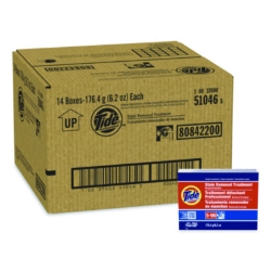 Stain Removal Treatment Powder, Unscented, 6.2 oz Box, 14/Ca