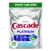 Platinum ActionPacs, Fresh Scent, 14 oz Pack, 26 Pods/Pack,