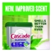 Platinum ActionPacs, Fresh Scent, 14 oz Pack, 26 Pods/Pack,