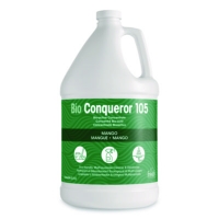 Bio Conqueror 105 Enzymatic Odor Counteractant Concentrate,