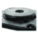 Brute Container Square Dolly, 300 lb Capacity, 17.25 x 6.25,