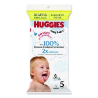 Snug and Dry, Size 5, Over 27 lbs, Disney Design, 3 Diapers/
