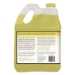 Pro Dish Soap, Sparkling Citrus Scent, 1 gal Bottle, 4/Carto