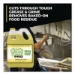 Pro Dish Soap, Sparkling Citrus Scent, 1 gal Bottle, 4/Carto