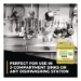 Pro Dish Soap, Sparkling Citrus Scent, 1 gal Bottle, 4/Carto