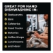 Pro Dish Soap, Sparkling Citrus Scent, 1 gal Bottle, 4/Carto