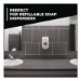 Pro Hand Soap, Almond Scent, 1 gal Bottle, 4/Carton