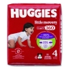 Little Movers HuggFit 360 Degree, Size 4, 22 lbs to 37 lbs,