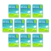 Liquidless Laundry Detergent Sheets, Free and Clear, 50 Shee