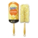 Heavy Duty Dusters Starter Kit, 6" Handle With Two Disposabl