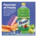 Multi-Use Cleaner, Passion Fruit Scent, 56 Oz, Bottle, 6/car