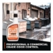Pro Odor Control, Herbal, 32 oz Hose-End Spray Bottle, 6/Car