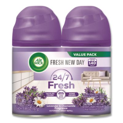 Freshmatic Ultra Spray Refill, Lavender/chamomile, 5.89 Oz A