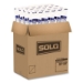 Double Sided Poly (DSP) Paper Cold Cups, 16 oz, White, 50 Cu