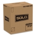 Double Sided Poly (DSP) Paper Cold Cups, 16 oz, White, 50 Cu