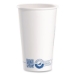 Recycled Content PCF Paper Hot Cups, ProPlanet Seal, 16 oz,