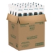 Thermoguard Insulated Paper Hot Cups, 16 oz, Steam Print Des