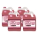 Pro Hand Soap, Almond Scent, 1 gal Bottle, 4/Carton
