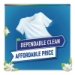 Ultra Natural Elements HE Liquid Detergent, Linen and Lilies