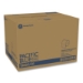 Pacific Blue Basic Bathroom Tissue, Septic Safe, 2-Ply, Whit