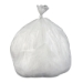 Low-Density Commercial Can Liners, 30 gal, 0.58 mil, 30" x 3