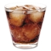 Comet Plastic Tumbler, Squat, 5 oz, Clear, 50/Pack, 20 Packs
