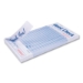 Guest Check Pad with Ruled Back, 15 Lines, One-Part (No Copi