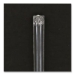 Prism Picks, Plastic, 4", Clear, 500/Box, 5 Boxes/Carton
