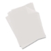 Premium Grease-Proof Quilon Pan Liners, 16.38 x 24.38, White