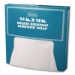 Grease-Resistant Paper Wraps and Liners, 14 x 14, White, 1,0