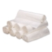Can Liners, 16 gal, 8 mic, 24" x 33", Natural, 50 Bags/Roll,