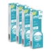 Marine Biodegradable Straws, 8.5", Pha, Ocean Blue, Wrapped,