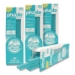 Marine Biodegradable Straws, 8.5", Pha, Ocean Blue, Wrapped,