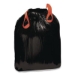 Heavy-Duty Trash Bags, Drawstring, 33 gal, 1.2 mil, 33.5" x