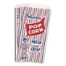 Pinch-Bottom Paper Popcorn Bag, Delicious Popcorn: Circus Cl