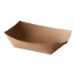 EcoCraft Food Trays, 2 lb Capacity, 6.5 x 1.63 x 1.63, Natur