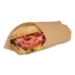 EcoCraft Grease-Resistant Paper Wraps and Liners, 14 x 14, N