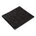 Low-Density Can Liners, 60 gal, 2.4 mil, 38" x 58", Black, F