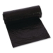 Low-Density Can Liners, 33 gal, 1.25 mil, 33" x 39", Black,