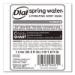 Body Wash Refill for 1 L Liquid Dispenser, Spring Water Scen