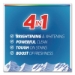 Liquid Laundry Detergent, Mountain Breeze Scent, 150 oz Bott