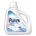 Free and Clear Liquid HE Laundry Detergent, Unscented, 150 o