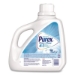 Free and Clear Liquid HE Laundry Detergent, Unscented, 150 o