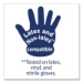 Antibacterial Foam Hand Sanitizer, 15.2 Oz Pump Bottle, Frag
