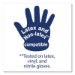 Antibacterial Gel Hand Sanitizer Refill for Versa Dispenser,