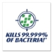 Antibacterial Gel Hand Sanitizer Refill for Versa Dispenser,