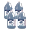 Antibacterial Liquid Hand Soap, Spring Water Scent, 1 gal, 4