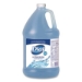 Antibacterial Liquid Hand Soap, Spring Water Scent, 1 gal, 4