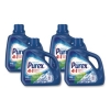Liquid Laundry Detergent, Mountain Breeze Scent, 150 oz Bott